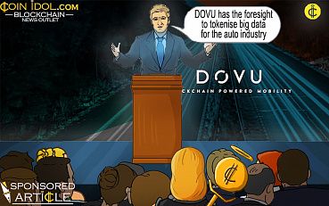 Expert on Blockchain-backed firms David Drake Joins DOVU Advisory Board