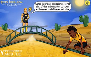 Cryptocurrency and Blockchain to Provide West Africa with Efficiency