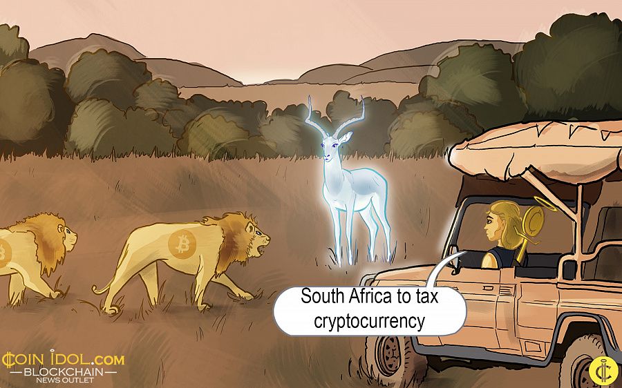 South Africa to Tax any Activity Related to Cryptocurrencies, Such as Bitcoin 5256667ee8f50a2f2335c837a5f3f00d