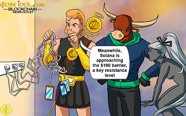 Solana Faces A Critical Challenge On The Road To The $210 Peak