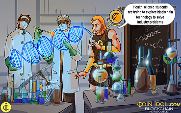 Health Science Students to Explore Blockchain 