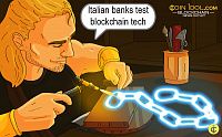 14 Italian Banks Test Blockchain Tech for Interbank Reconciliations
