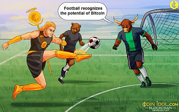 Bitcoin Adoption and Acceptance Among Football Clubs Is Getting Diversified