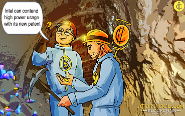 Intel’s New Patent Could Make Bitcoin Mining More Energy Efficient