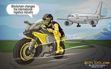 How Blockchain Changes the International Logistics Industry
