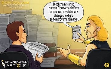 Human Discovery Platform to Revolutionise the Self-Improvement Industry