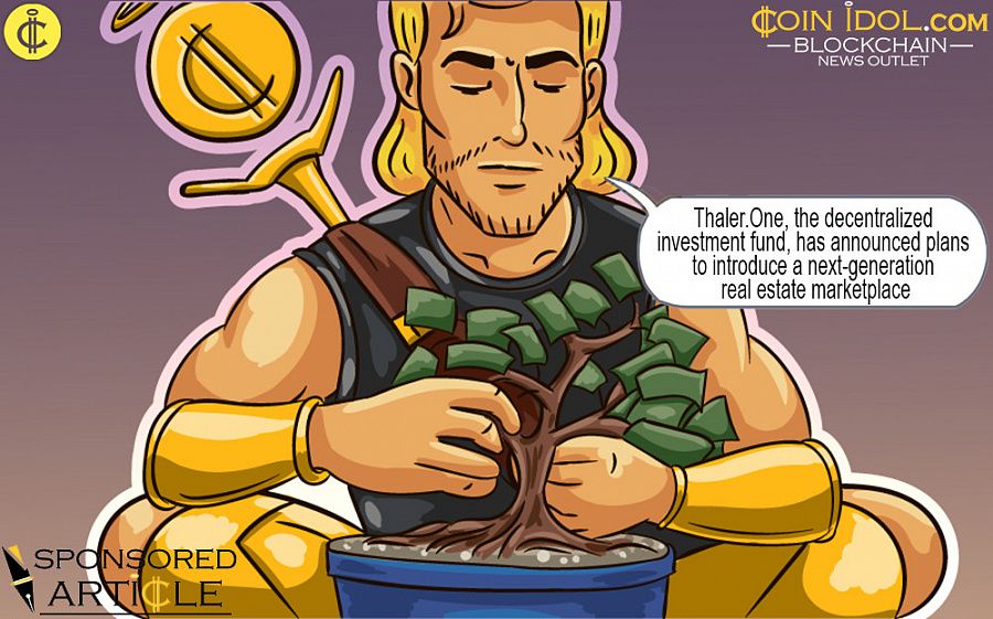 Thaler, Property-Backed Stable Coin, to Power $5b Blockchain-based Investment Fund 55d7885c02939cb05d8b8fc13c46416a
