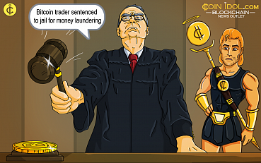 U.S. Bitcoin Trader Sentenced to Jail for $164,700 Money Laundering Using BTC