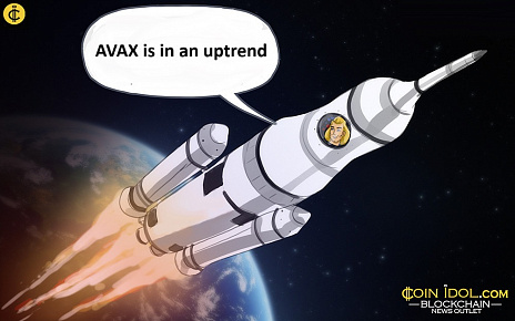 AVAX Holds Above $40 And Continues Its Upward Trend