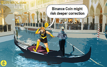 Binance Coin in a Sideways Move, Trades Marginally Above the $500 Support