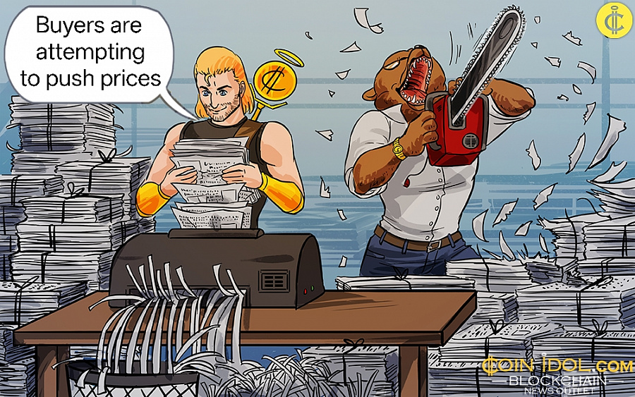 Coinidol.com: BNB Rises But Struggles Below $630