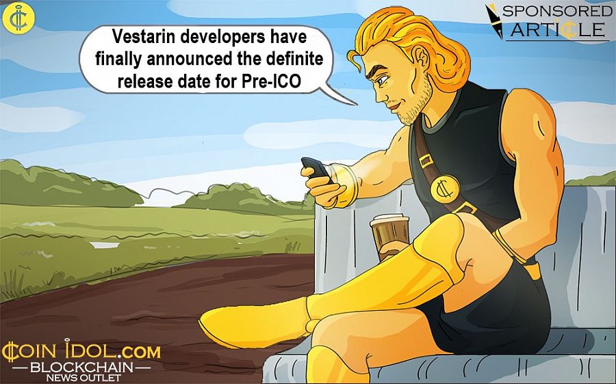 Vestarin App - The Whole World of the Blockchain Industry is Right in Your Pocket 580aee7f91e0e828730686a578a3e0ff