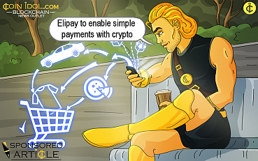 A Groundbreaking Mobile App Elipay to Enable Simple Payments with Crypto for Everyone