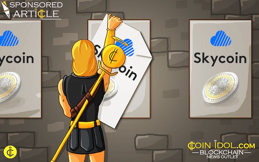 Skycoin, the Third-Generation Cryptocurrency Building A New Internet, Announces Updates 5994e6a043b7d3f865639bf84a423e0e