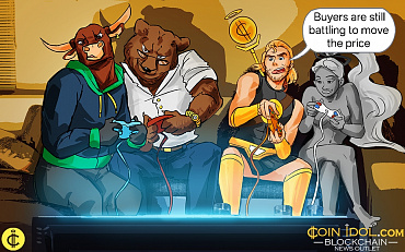 Coinidol.com: Bitcoin Continues Its Hold above $60,000