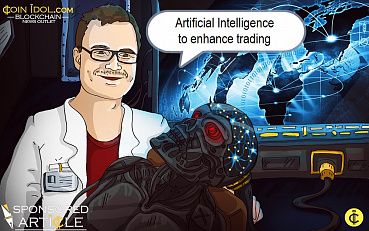 Artificial Intelligence to Enhance Trading of Crypto Assets