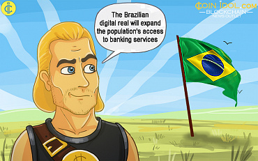 Brazil looks to digital currency to broaden financial inclusion