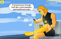 Binance Sues The Wall Street Journal