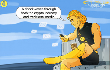 Binance Sues The Wall Street Journal