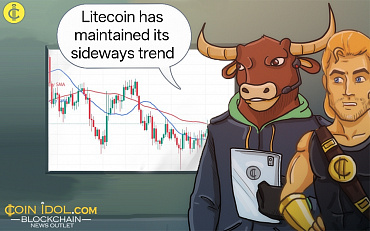 Coinidol.com: Litecoin Continues Sideways Path Above $52