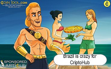 Why Brazil is Crazy for CriptoHub