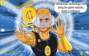 Blockchain Technology Can Bring the Game Industry Back to Brilliance