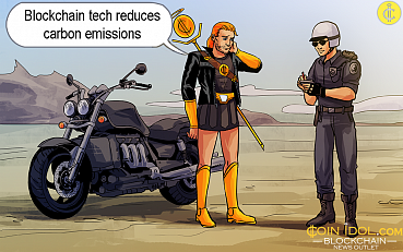 Blockchain Tech to Reduce BOD and Carbon Emissions in Italy