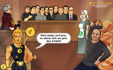 CoinIdol to Hold Public Trial of Scammers Who Stole $10 mln in Bitcoin