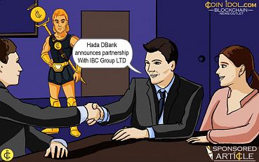 Hada DBank Announces Strategic Partnership With IBC Group LTD