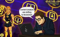 3 Ways Virtual Content Creators can Benefit from Blockchain