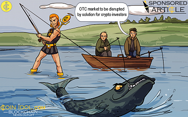 OTC Market to be Disrupted by Solution for Crypto Investors