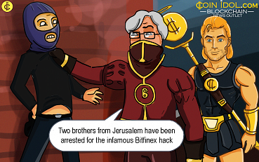 Hackers Who Stole $100 Mln in Bitcoin Arrested in Israel