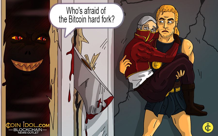 Who's Afraid of the Bitcoin Hard Fork? 60db46174ad0d18728673b627d8e3a0a