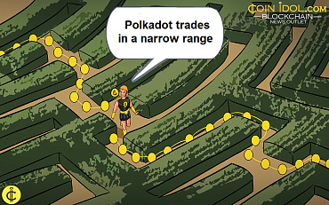 Polkadot Trades in a Narrow Range and Struggles with the $8 High 