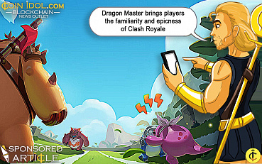 Classically! 'Clash Royale' is Recreated by Dragon Master’s Official Launch
