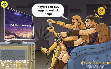 Kaiju Worlds is a Shining Star in Hundreds of Projects about NFT Blockchain Game