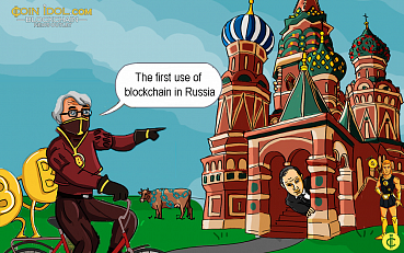 The First Use of Blockchain in Russia, Gazprom Neft Improves Aviation Refuelling