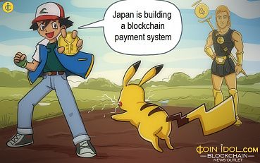 Japan’s Largest Credit Card Company Builds Blockchain Payment System
