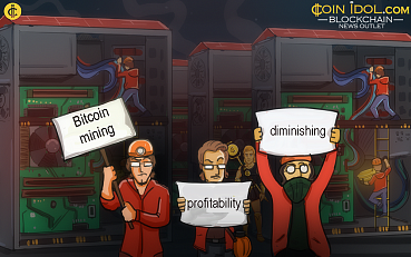 Bitcoin Mining Profitability Diminishing in Spite of Record Revenues
