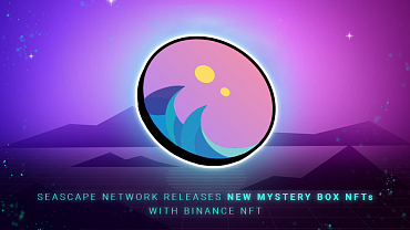 Seascape Network & Binance NFT Release Exclusive Zombie Mystery Box NFTs