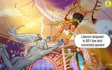 Litecoin Risks Further Decline as Price Hovers Above the Critical Support at $51