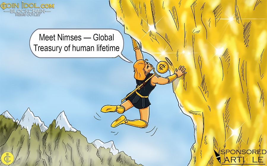Meet Nimses — Global Treasury of Human Lifetime. A Singular Technology to Deal With Plural Planetary Challenges 66ac3097498a9705ca5a643b6b2bd726