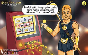 FunFair Announces Token Creation Event on for World’s Fastest Blockchain Casino Platform
