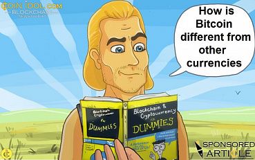 What Actually is Bitcoin, and How Does it Compare to Other Currencies?