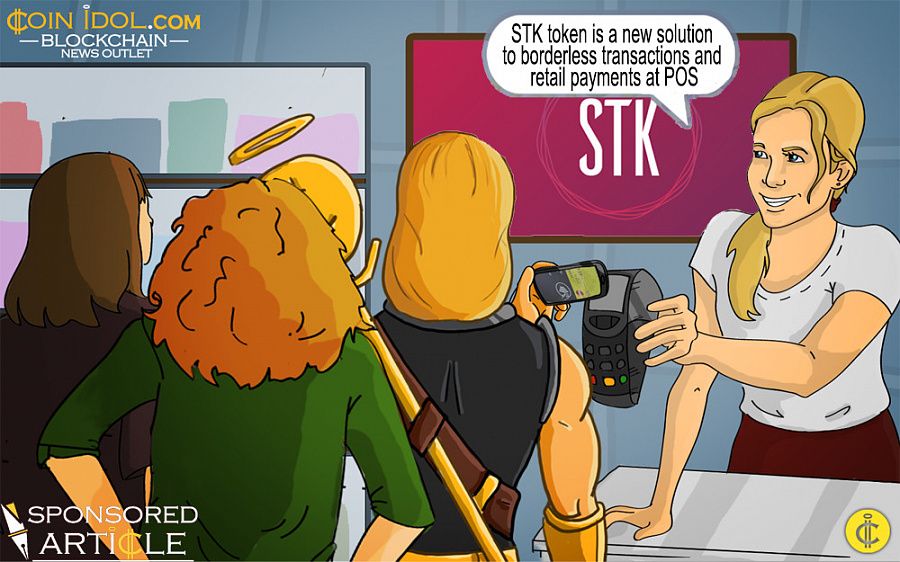 STK Token: Solution to Borderless Transactions and Payments at POS 677a333df3cc9f34e62f9be95f84de42