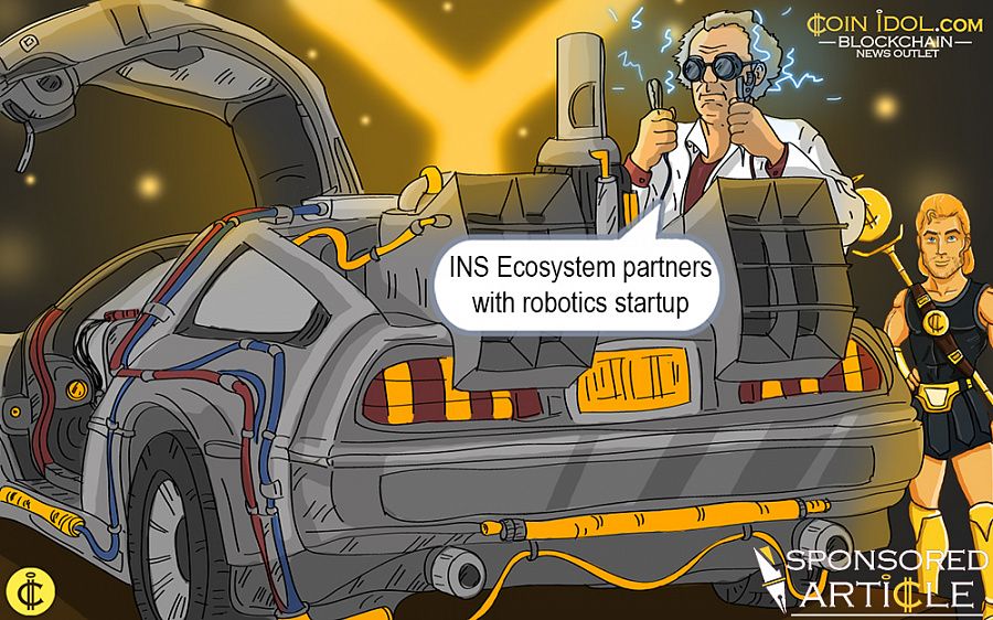 Robots on Blockchain: INS Ecosystem Announces Partnership with Pickertonn German Robotics Start-Up to Power Its Direct-to-Consumer Platform Revolutionizing Grocery 686b147598a0ce9d3b4bd71ec28bbd7d