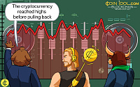 Coinidol.com: Bitcoin Falls Again below Its Peak of $82,500