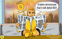 Another Punch into Bitcoin SV: Kraken Delisting BSV