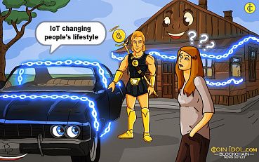 How To Change The Old Contract Lifestyle Way With Internet Of Things?