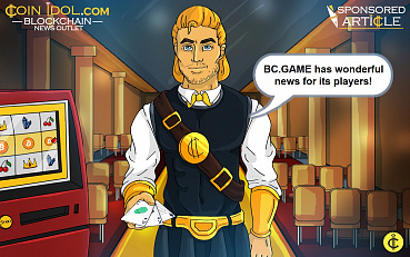 BC.GAME Achieves Major Crypto Milestone! Converts License into NFT!